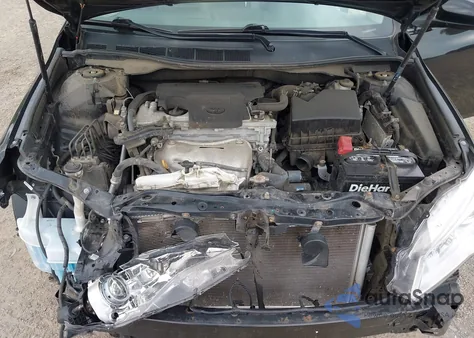 2017 Toyota Camry Xle from USA, damaged, VIN 4T1BF1FK8HU737047